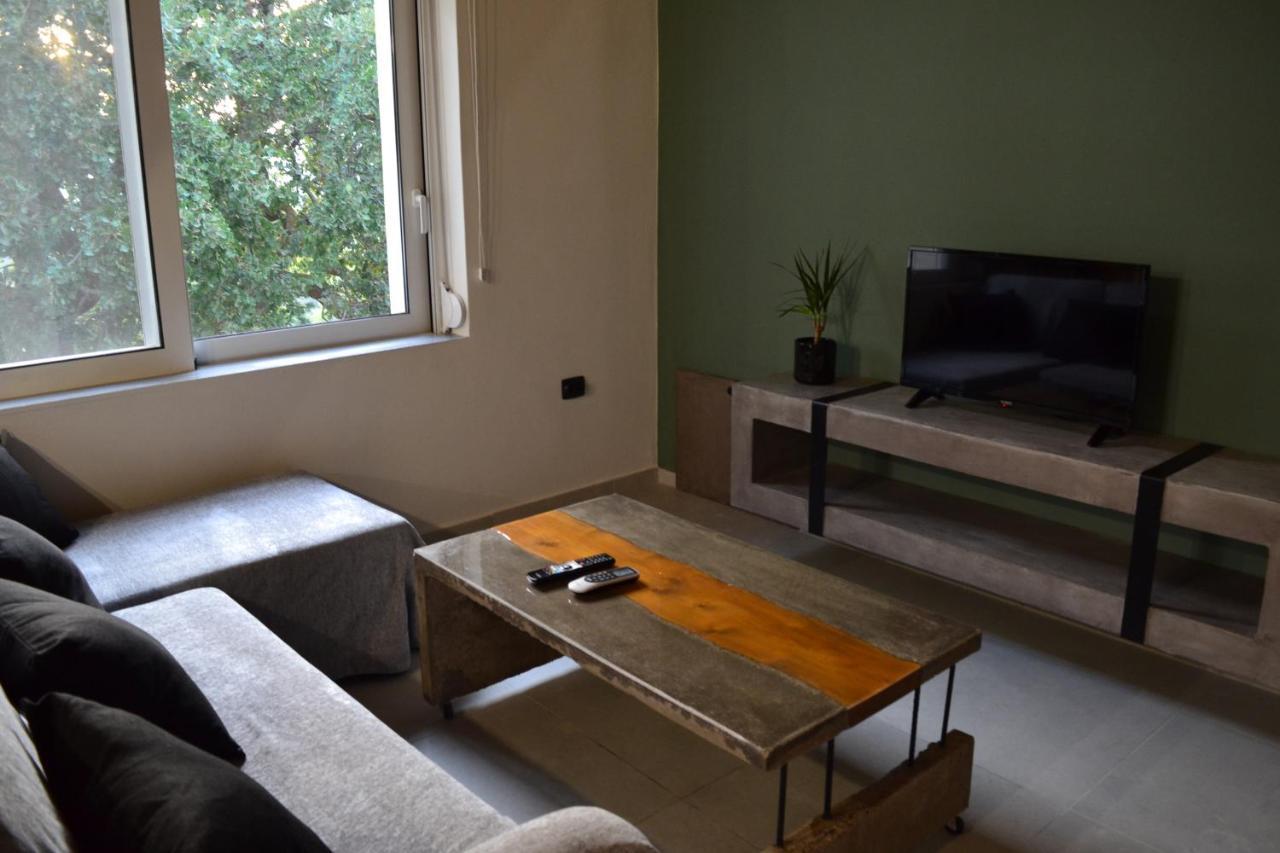 Apartament Fontana Leone Spílion Zewnętrze zdjęcie