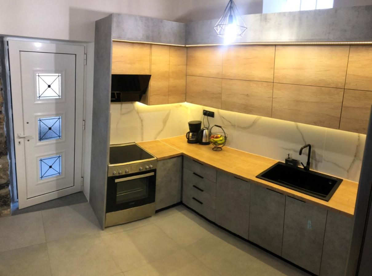 Apartament Fontana Leone Spílion Zewnętrze zdjęcie