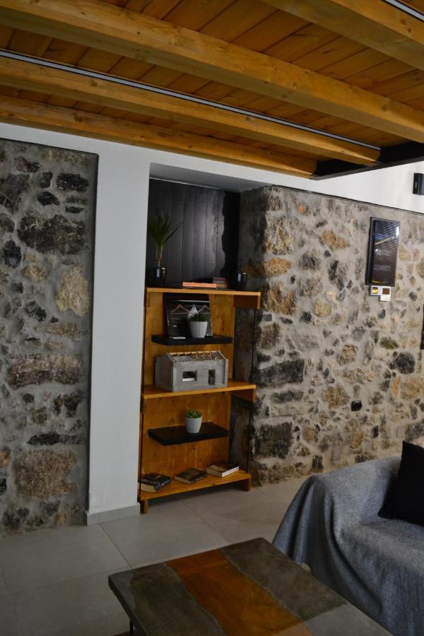 Apartament Fontana Leone Spílion Zewnętrze zdjęcie