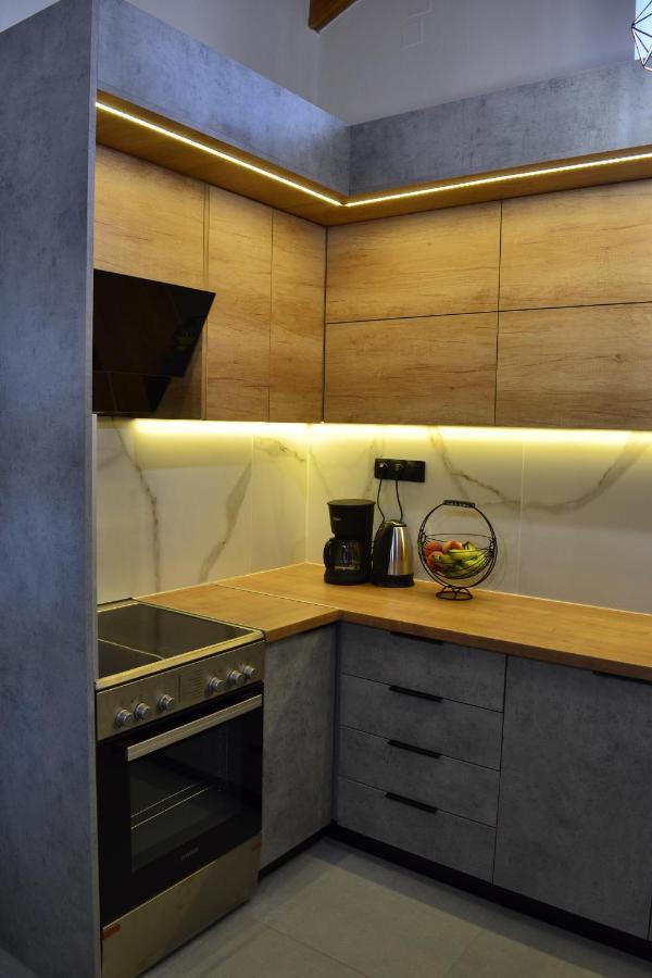 Apartament Fontana Leone Spílion Zewnętrze zdjęcie