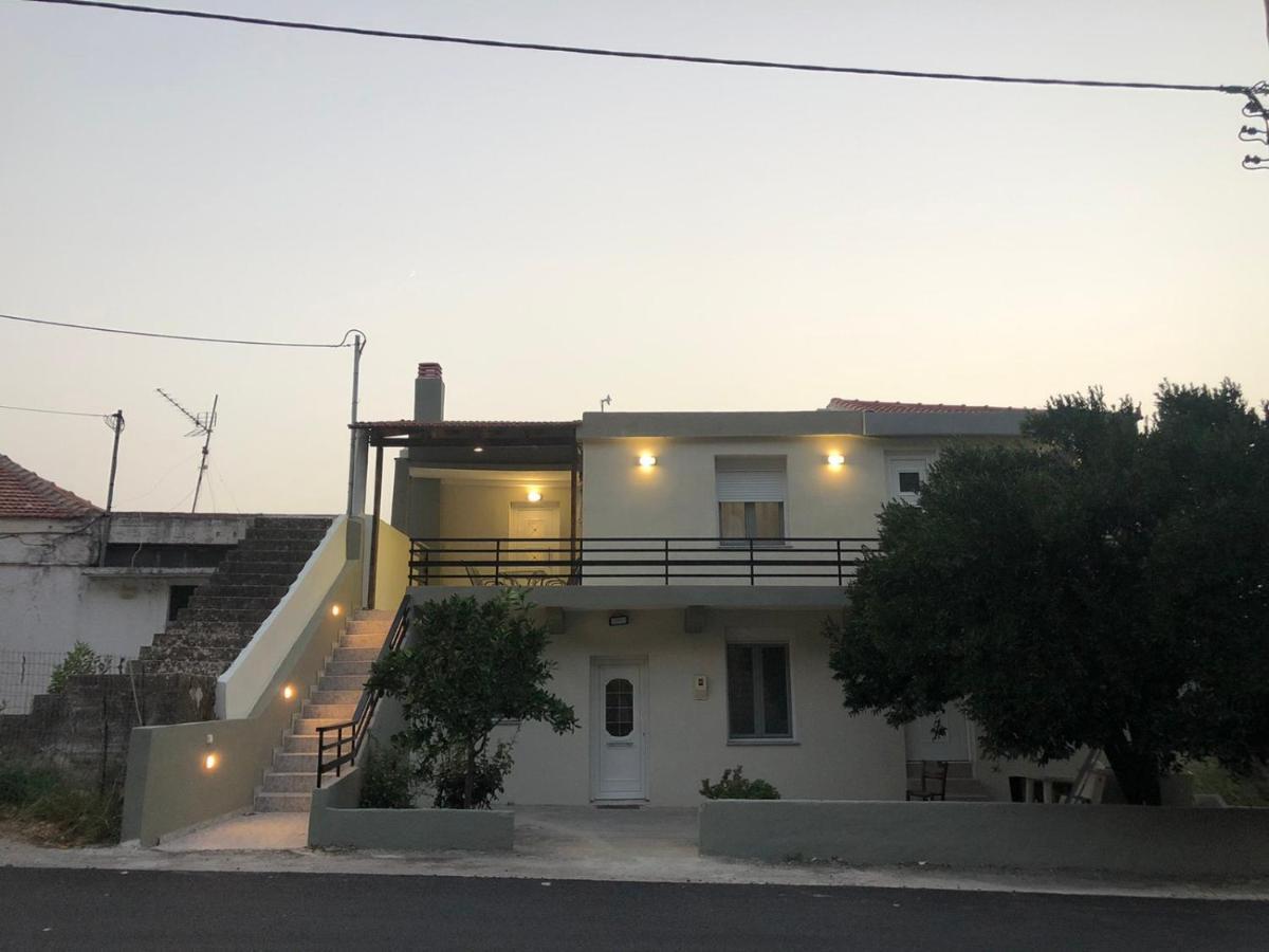 Apartament Fontana Leone Spílion Zewnętrze zdjęcie