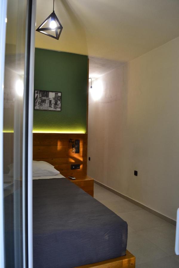 Apartament Fontana Leone Spílion Zewnętrze zdjęcie