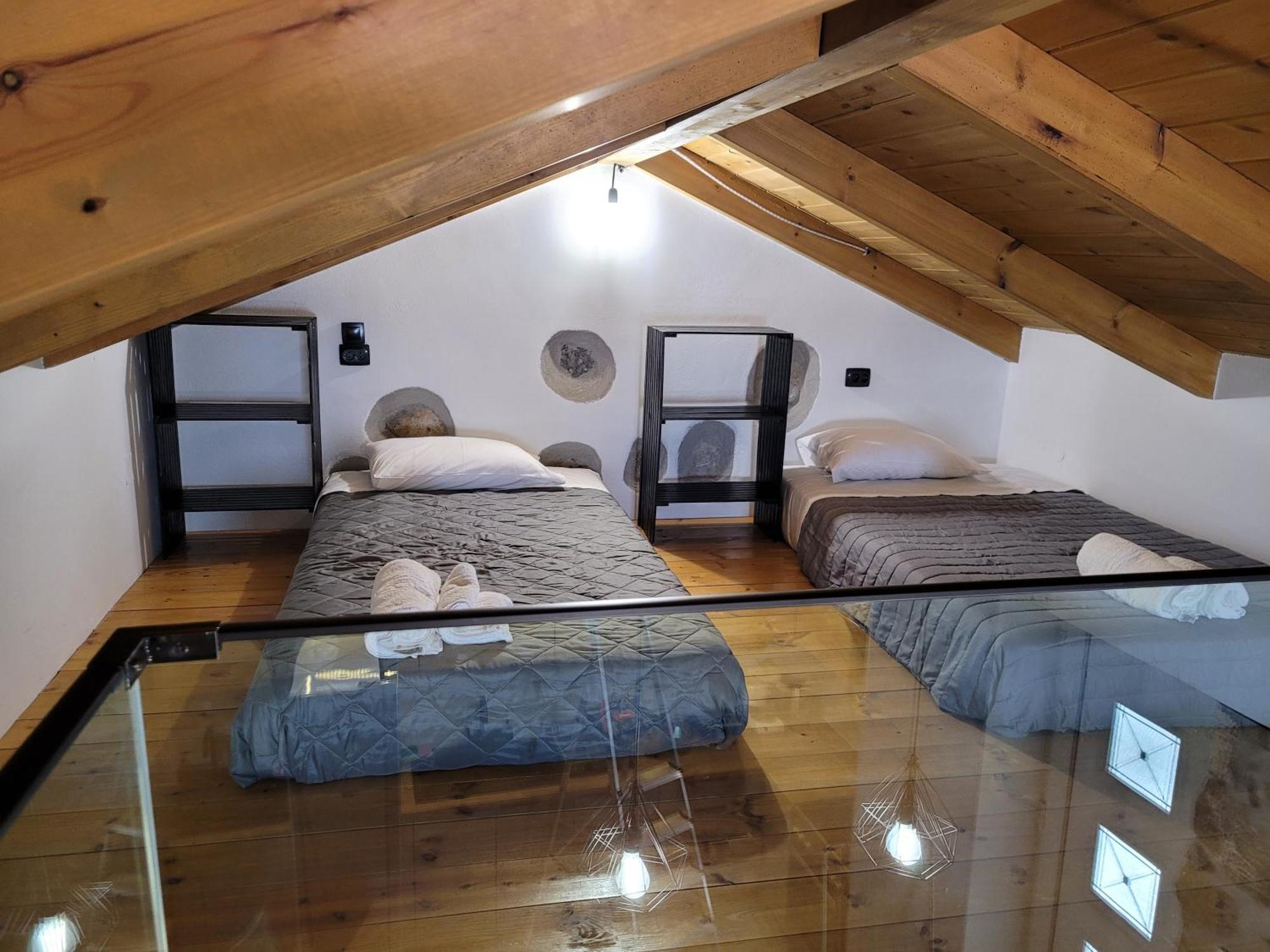 Apartament Fontana Leone Spílion Zewnętrze zdjęcie