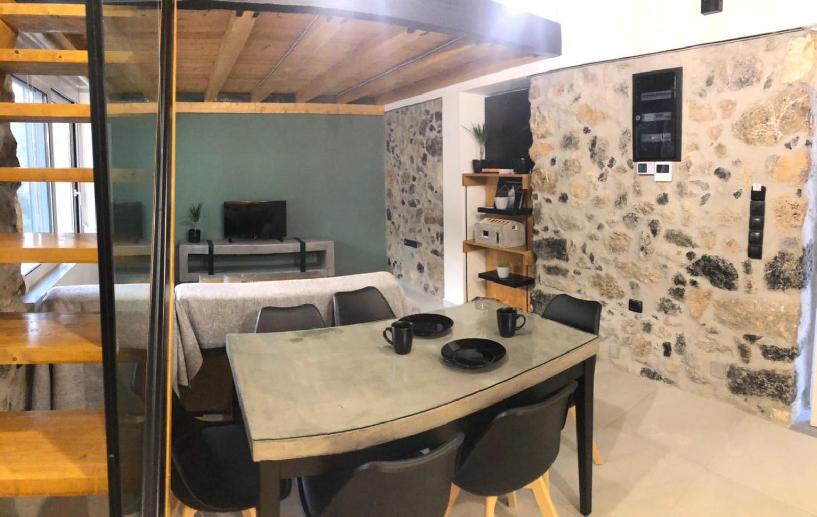 Apartament Fontana Leone Spílion Zewnętrze zdjęcie